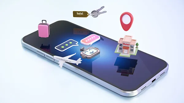 Connecting disparate data systems into a unified guest profile