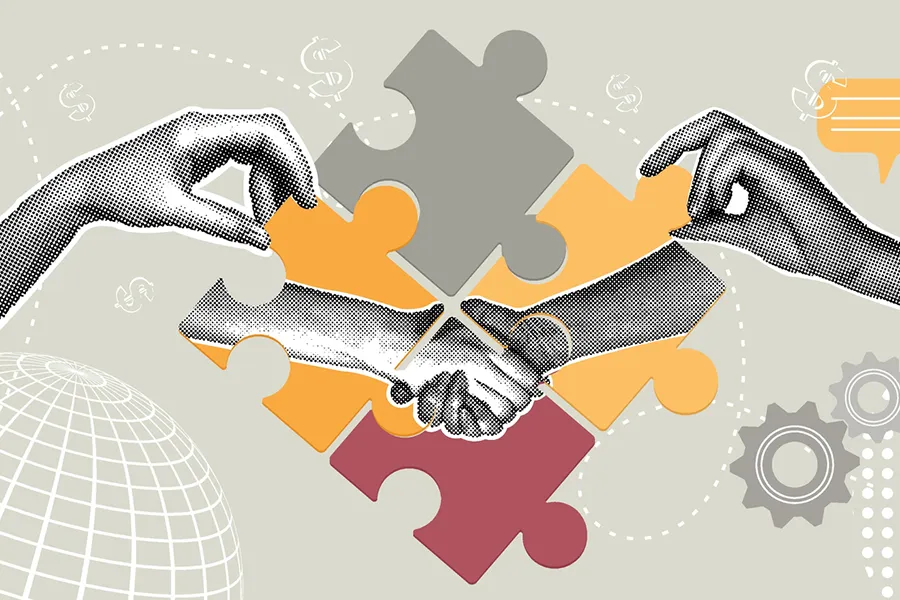 A partnership built around how your team already works