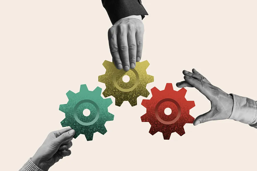 A partnership that starts with your systems and stays with your team
